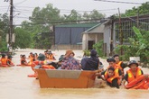 Bộ Y tế gửi công điện triển khai công tác y tế ứng phó mưa bão ở miền Trung Bộ Y tế gửi công điện triển khai công tác y tế ứng phó mưa bão ở miền Trung