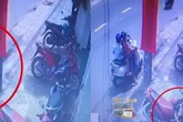 Người phụ nữ lợi dụng lúc vắng người, xúi đứa trẻ trộm đồ khiến dư luận phẫn nộ Người phụ nữ lợi dụng lúc vắng người, xúi đứa trẻ trộm đồ khiến dư luận phẫn nộ