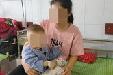Ăn vào lại nôn ra, bé trai 21 tháng vào viện phát hiện dị vật thực quản Ăn vào lại nôn ra, bé trai 21 tháng vào viện phát hiện dị vật thực quản