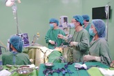 Người phụ nữ mang song thai trong, ngoài tử cung hiếm gặp Người phụ nữ mang song thai trong, ngoài tử cung hiếm gặp
