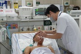 Chỉ uống vài ly rượu ở đám giỗ, ba thanh niên nhập viện cấp cứu khẩn Chỉ uống vài ly rượu ở đám giỗ, ba thanh niên nhập viện cấp cứu khẩn