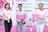 Dàn sao Việt rạng rỡ đồng hành chiến dịch "Chung tay vì người phụ nữ tôi yêu" Dàn sao Việt rạng rỡ đồng hành chiến dịch "Chung tay vì người phụ nữ tôi yêu"