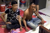 Giải cứu người phụ nữ bị 3 đàn ông “giam lỏng” trong phòng trọ Giải cứu người phụ nữ bị 3 đàn ông “giam lỏng” trong phòng trọ