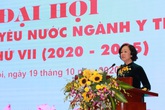 Hình ảnh thầy thuốc sẵn sàng có mặt ở tuyến đầu thực sự lay động, lan toả giá trị tốt đẹp Hình ảnh thầy thuốc sẵn sàng có mặt ở tuyến đầu thực sự lay động, lan toả giá trị tốt đẹp