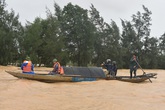 Cảnh báo lũ khẩn cấp trên sông Kiến Giang (Quảng Bình) và các hồ chứa thủy điện, thủy lợi khu vực Nam Trung Bộ Cảnh báo lũ khẩn cấp trên sông Kiến Giang (Quảng Bình) và các hồ chứa thủy điện, thủy lợi khu vực Nam Trung Bộ