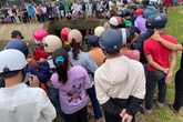Tìm được xác người phụ nữ mất tích lúc đi qua cống ở Quảng Nam Tìm được xác người phụ nữ mất tích lúc đi qua cống ở Quảng Nam