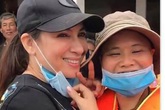 Phi Nhung: Hãy để chúng tôi làm những việc mà bạn không làm được! Phi Nhung: Hãy để chúng tôi làm những việc mà bạn không làm được!