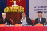 Tổ chức bộ máy quản lý Dân số trong tình hình mới Tổ chức bộ máy quản lý Dân số trong tình hình mới