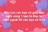 Lên mạng hỏi 1 câu, ông bố nhận "cơn mưa gạch đá" từ các bậc phụ huynh, nhiều người bức xúc trách: Sao lại kỳ thị trẻ con? Lên mạng hỏi 1 câu, ông bố nhận "cơn mưa gạch đá" từ các bậc phụ huynh, nhiều người bức xúc trách: Sao lại kỳ thị trẻ con?