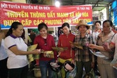 Tiếp tục đẩy mạnh, mở rộng xã hội hoá cung cấp phương tiện tránh thai đến năm 2030 Tiếp tục đẩy mạnh, mở rộng xã hội hoá cung cấp phương tiện tránh thai đến năm 2030