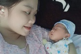 Mắc ung thư hiếm gặp, cô gái trẻ không ngờ vì có thể sinh con khoẻ mạnh Mắc ung thư hiếm gặp, cô gái trẻ không ngờ vì có thể sinh con khoẻ mạnh