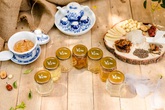 Yến chưng cùng thảo mộc – hướng đi mới của yến sào Song Việt Yến chưng cùng thảo mộc – hướng đi mới của yến sào Song Việt