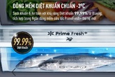 Đông mềm: Công nghệ “Must-have” cho mọi căn bếp Đông mềm: Công nghệ “Must-have” cho mọi căn bếp