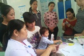 Yên Bái: Tiếp tục đẩy mạnh truyền thông thay đổi nhận thức người dân về xã hội hóa phương tiện tránh thai Yên Bái: Tiếp tục đẩy mạnh truyền thông thay đổi nhận thức người dân về xã hội hóa phương tiện tránh thai