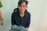 Bắt giữ đối tượng mở cửa xe con cướp giật tài sản hơn 300 triệu đồng Bắt giữ đối tượng mở cửa xe con cướp giật tài sản hơn 300 triệu đồng