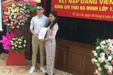 Nam sinh Lào Cai được 5 trường đại học gọi nhập học Nam sinh Lào Cai được 5 trường đại học gọi nhập học