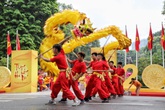 Dấu ấn chào mừng 1010 năm Thăng Long - Hà Nội Dấu ấn chào mừng 1010 năm Thăng Long - Hà Nội