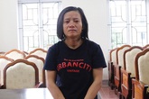 Nữ nhân viên ngân hàng lừa đảo chiếm đoạt gần 3 tỷ đồng Nữ nhân viên ngân hàng lừa đảo chiếm đoạt gần 3 tỷ đồng