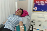 Bác sĩ hiến máu cứu tính mạng sản phụ Bác sĩ hiến máu cứu tính mạng sản phụ