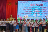 Hà Nội tổ chức hội nghị hưởng ứng Ngày Quốc tế trẻ em gái 11/10 Hà Nội tổ chức hội nghị hưởng ứng Ngày Quốc tế trẻ em gái 11/10
