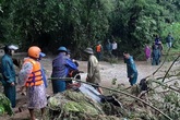 Đào mương khai thông dòng chảy, người đàn ông bị nước cuốn mất tích Đào mương khai thông dòng chảy, người đàn ông bị nước cuốn mất tích