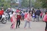 63/63 tỉnh thành kéo dài thời gian nghỉ học của học sinh để phòng chống virus corona 63/63 tỉnh thành kéo dài thời gian nghỉ học của học sinh để phòng chống virus corona