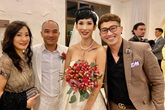 Sao Việt dự cưới Xuân Lan ở Mỹ Sao Việt dự cưới Xuân Lan ở Mỹ