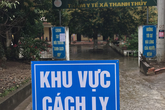 Hà Giang: Cận cảnh khu vực cách ly và công tác sẵn sàng tiếp nhận công dân Việt trở về từ Trung Quốc Hà Giang: Cận cảnh khu vực cách ly và công tác sẵn sàng tiếp nhận công dân Việt trở về từ Trung Quốc