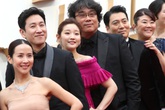 Dàn sao 'Ký sinh trùng' nổi bật trên thảm đỏ Oscar 2020 Dàn sao 'Ký sinh trùng' nổi bật trên thảm đỏ Oscar 2020