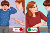 10 điều cha mẹ nên tập buông bỏ để trẻ sớm trưởng thành trong tương lai 10 điều cha mẹ nên tập buông bỏ để trẻ sớm trưởng thành trong tương lai