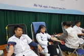 Hiến máu mùa dịch corona Hiến máu mùa dịch corona