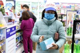 Gian thương hết thời "làm giá" khẩu trang phòng dịch nCoV Gian thương hết thời "làm giá" khẩu trang phòng dịch nCoV
