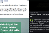 “Ăn theo” nỗi lo sợ COVID-19 (nCoV) “Ăn theo” nỗi lo sợ COVID-19 (nCoV)