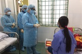 Kết luận của Bệnh viện Nhi T.Ư sau khi thăm khám bé 3 tháng tuổi dương tính với COVID-19 (nCoV) Kết luận của Bệnh viện Nhi T.Ư sau khi thăm khám bé 3 tháng tuổi dương tính với COVID-19 (nCoV)