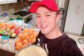 Cuộc sống của Nhật Tinh Anh ở Mỹ Cuộc sống của Nhật Tinh Anh ở Mỹ