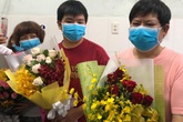 Xúc động lá thư cha con người Trung Quốc mắc COVID-19 gửi Bệnh viện Chợ Rẫy Xúc động lá thư cha con người Trung Quốc mắc COVID-19 gửi Bệnh viện Chợ Rẫy