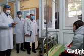 Thành lập Tổ Công tác đặc biệt giúp Vĩnh Phúc kiểm soát dịch bệnh COVID-19 Thành lập Tổ Công tác đặc biệt giúp Vĩnh Phúc kiểm soát dịch bệnh COVID-19