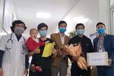 Hải Phòng: Bé 14 tháng người Trung Quốc nghi nhiễm COVID-19 (nCoV) đã xuất viện Hải Phòng: Bé 14 tháng người Trung Quốc nghi nhiễm COVID-19 (nCoV) đã xuất viện