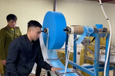 Hành vi sản xuất, kinh doanh khẩu trang làm từ giấy toilet có thể phải chịu mức án nào? Hành vi sản xuất, kinh doanh khẩu trang làm từ giấy toilet có thể phải chịu mức án nào?