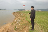 Huyện Nghi Xuân, Hà Tĩnh: Sông “ngoạm” làng, dân bàng hoàng mất đất Huyện Nghi Xuân, Hà Tĩnh: Sông “ngoạm” làng, dân bàng hoàng mất đất