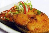 Món ăn thuốc từ cá thu Món ăn thuốc từ cá thu