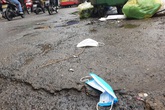 Xử phạt hành chính đối với hành vi vứt, thải bỏ khẩu trang không đúng nơi quy định Xử phạt hành chính đối với hành vi vứt, thải bỏ khẩu trang không đúng nơi quy định