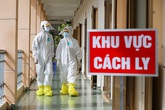 Cơ sở y tế phải hoàn toàn chịu trách nhiệm nếu để người bệnh ra khỏi khu vực cách ly khi chưa được phép xuất viện Cơ sở y tế phải hoàn toàn chịu trách nhiệm nếu để người bệnh ra khỏi khu vực cách ly khi chưa được phép xuất viện