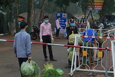 Sở Y tế Vĩnh Phúc thông tin chính thức về số người rời địa bàn khi xã Sơn Lôi bị cách ly Sở Y tế Vĩnh Phúc thông tin chính thức về số người rời địa bàn khi xã Sơn Lôi bị cách ly