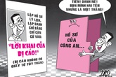 Bị truy tố, xét xử nhầm tên Bị truy tố, xét xử nhầm tên