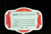 Đừng căng thẳng với 'người Vĩnh Phúc' giữa dịch COVID-19 Đừng căng thẳng với 'người Vĩnh Phúc' giữa dịch COVID-19