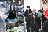 Sau một đêm, thêm 123 người tử vong vì COVID-19 Sau một đêm, thêm 123 người tử vong vì COVID-19