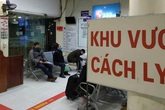 Hà Nội: Tất cả những người nghi nhiễm COVID-19 đều có kết quả xét nghiệm âm tính Hà Nội: Tất cả những người nghi nhiễm COVID-19 đều có kết quả xét nghiệm âm tính