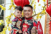 Giữa năm ngoái bán nhà làm show, Vũ Duy Khánh khoe căn nhà mới mua ngay đầu năm mới Giữa năm ngoái bán nhà làm show, Vũ Duy Khánh khoe căn nhà mới mua ngay đầu năm mới