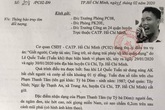 Người thân khuyên bị can giữ 1 tỷ của Tuấn 'Khỉ' đầu thú Người thân khuyên bị can giữ 1 tỷ của Tuấn 'Khỉ' đầu thú